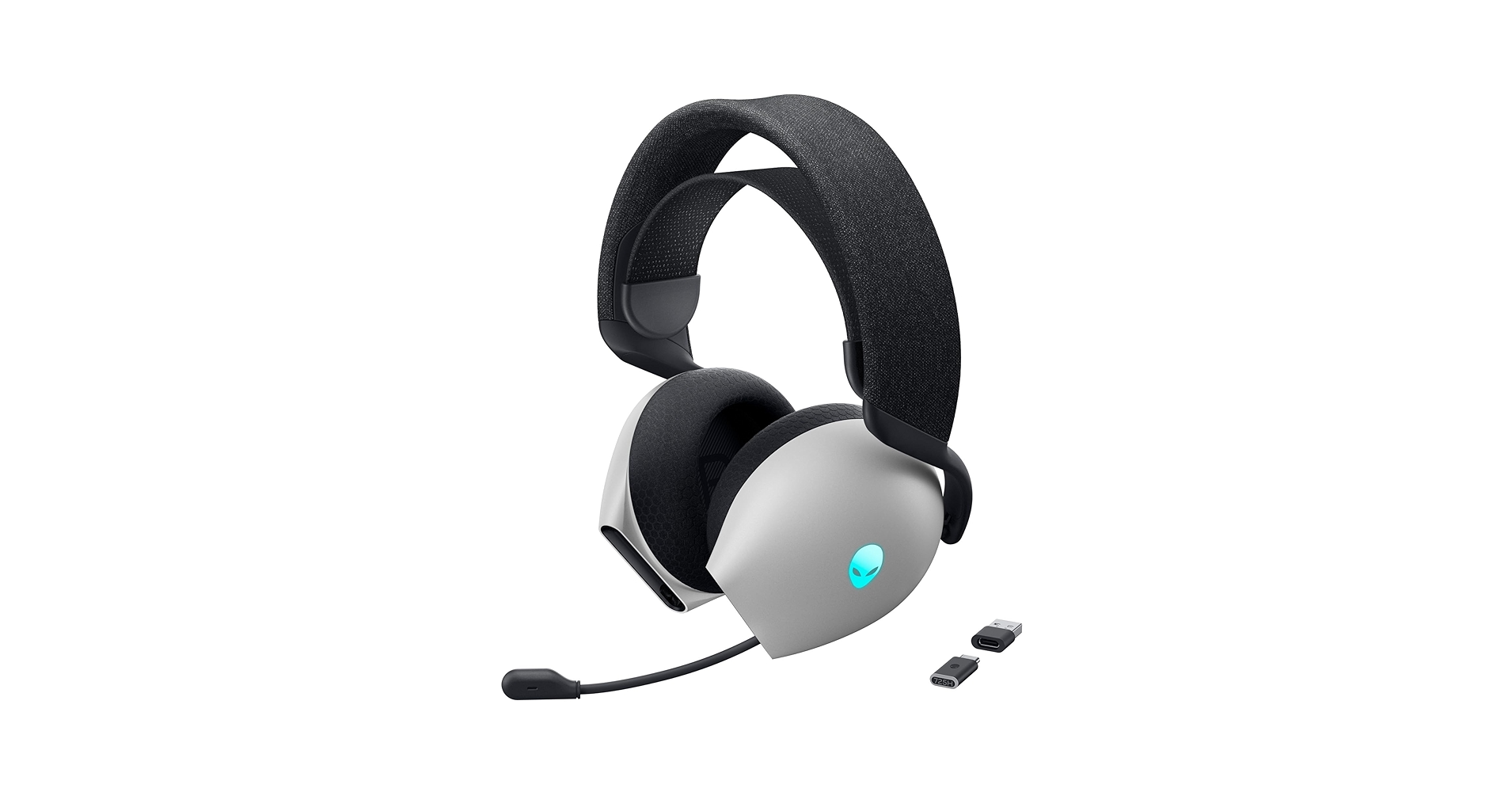 Amazon.com: Alienware Tri-Mode Wireless Gaming Headset